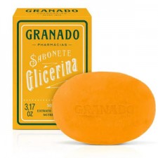Sabonete Vegetal de Glicerina Mel / Granado 90g